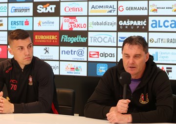 Gorica otvara kolo s Istrom: 